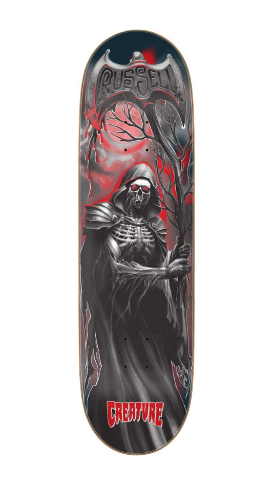 Creature Pro Russell Metal XX Deck 8.6"