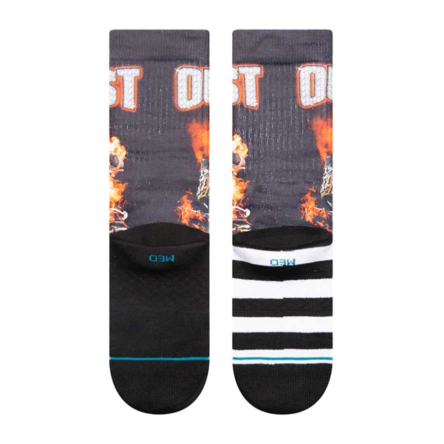 Stance Stankonia Crew Sock Black