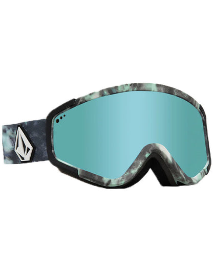 Volcom Attunga Goggle Spritz Black/Ice Chrome + Bonus Lens 2024