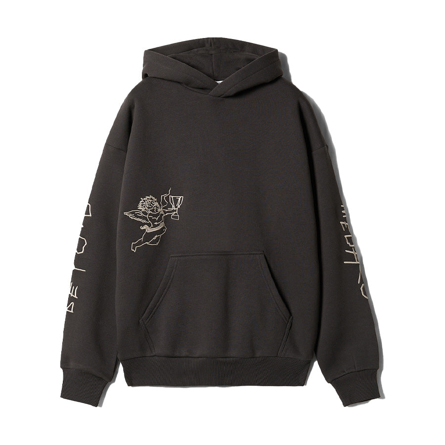 Beyond Medals Angel Hoodie 2.0 Black-Grey 2025