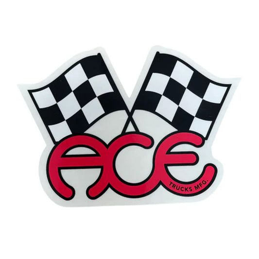 Ace Flags Stickers 4.5"