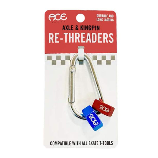 Ace Re-Threader Dies Keychain