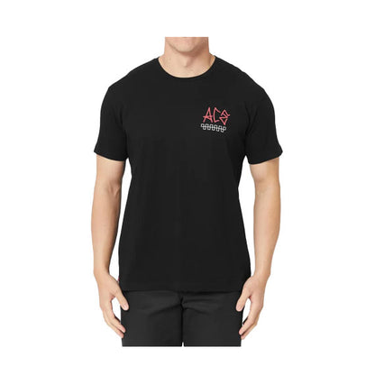 Ace x Deedz Tigerweb Pocket T-Shirt Black