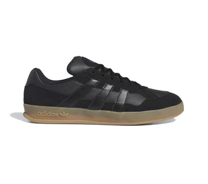 Adidas Aloha Super - Core Black/Carbon/Blue Bird