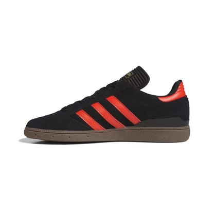 Adidas Busenitz - Core Black/Bold Orange/Gum