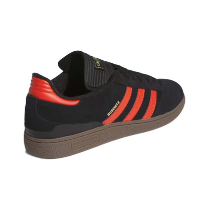 Adidas Busenitz - Core Black/Bold Orange/Gum