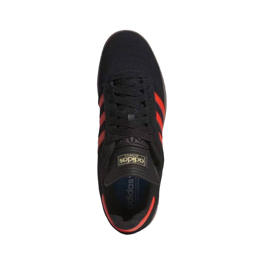 Adidas Busenitz - Core Black/Bold Orange/Gum