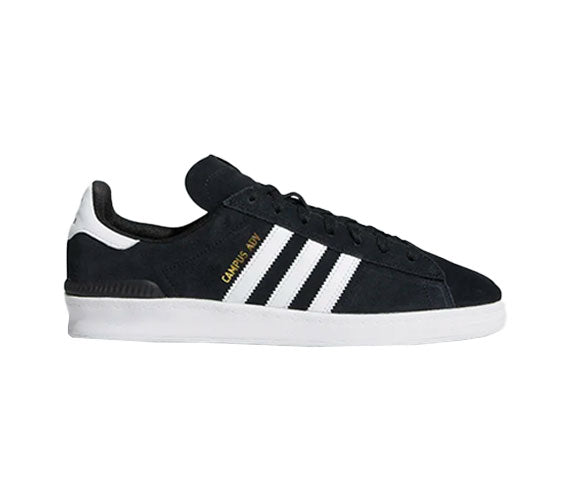 Adidas Campus Adv - Core Black/Cloud White