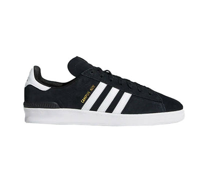 Adidas Campus Adv - Core Black/Cloud White