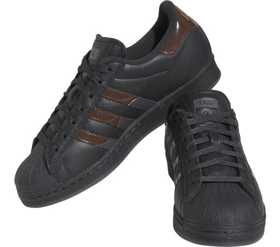 Adidas Dime x Superstar ADV - Carbon Brown – The Source Snowboard & Skate