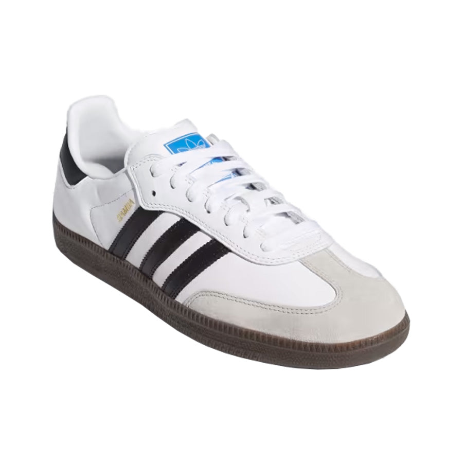 Adidas Samba ADV - Cloud White/Core Black