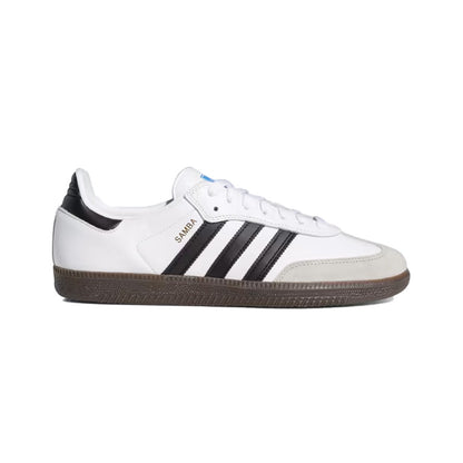 Adidas Samba ADV - Cloud White/Core Black