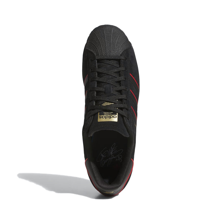 Adidas Superstar X Felipe - Black/Betsca/Gold