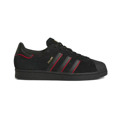 Adidas Superstar X Felipe - Black/Betsca/Gold