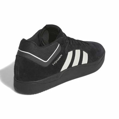 Adidas Tyshawn - Core Black/Zero Metalic/Spark