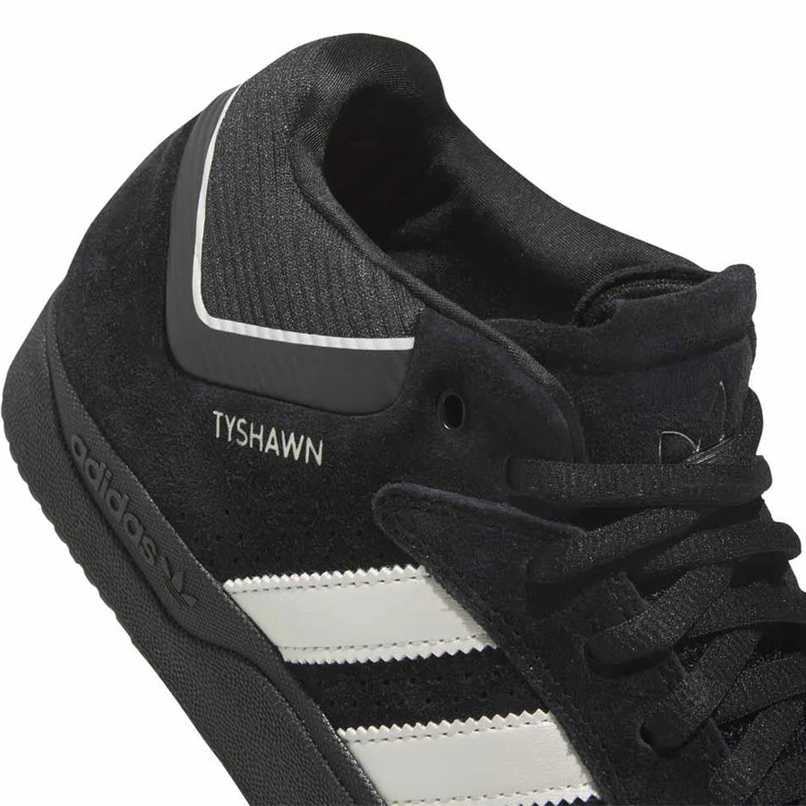 Adidas Tyshawn - Core Black/Zero Metalic/Spark