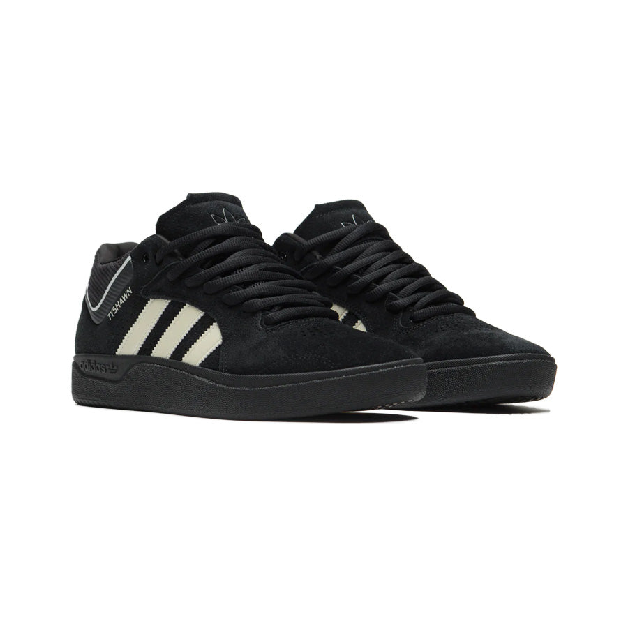 Adidas Tyshawn - Core Black/Zero Metalic/Spark