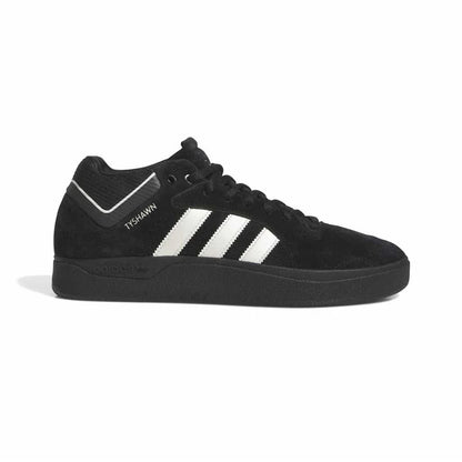 Adidas Tyshawn - Core Black/Zero Metalic/Spark