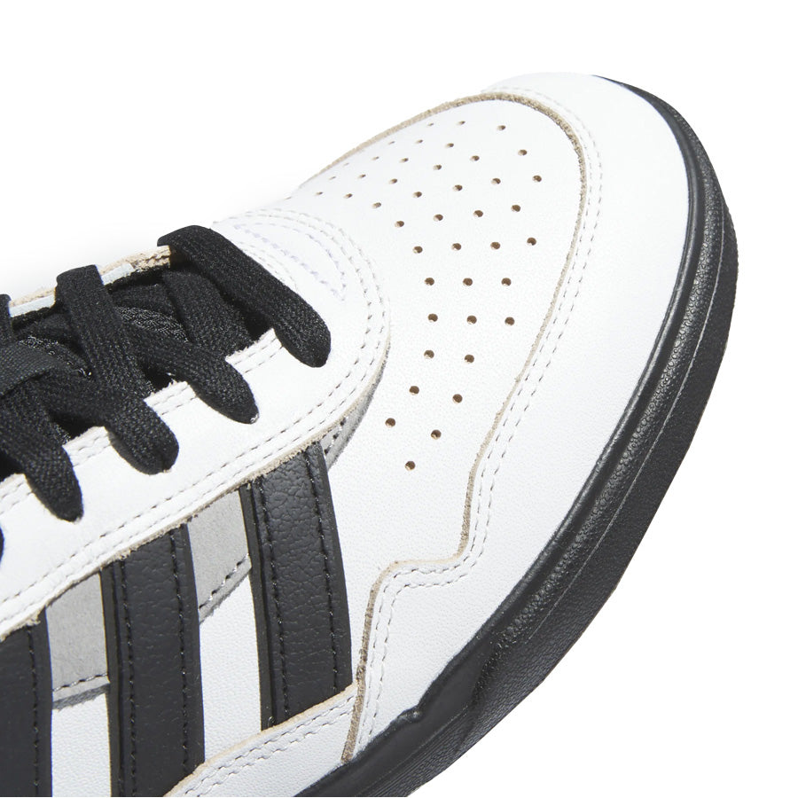 Adidas Tyshawn II - White/Black/Grey