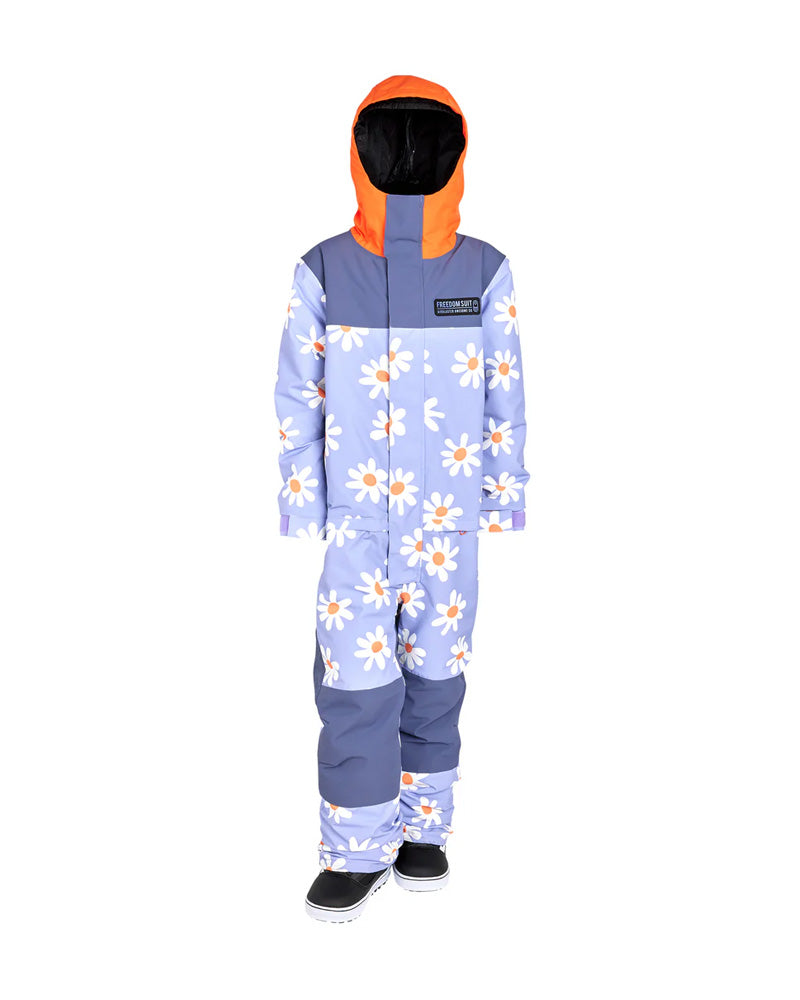 Airblaster Kids' Freedom Suit Thistle Big Daisy 2025 – The Source ...