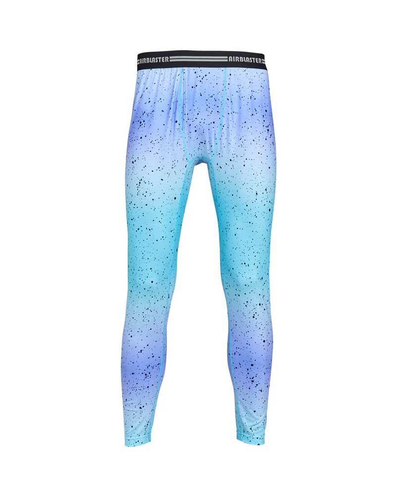 Airblaster Men's Base Layer Bottom Splatter 2025