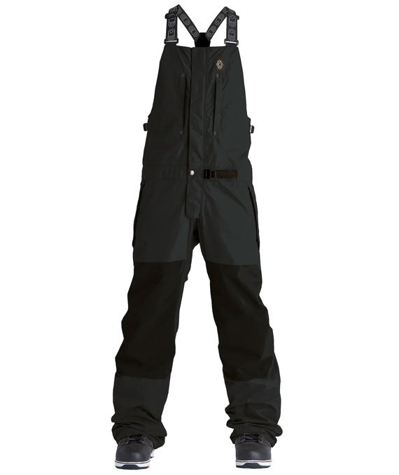 Airblaster Men's Beast Bib Pant Black 2024