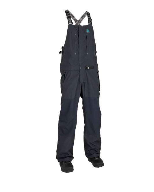 Airblaster Men's Beast Bib Pant Black 2025