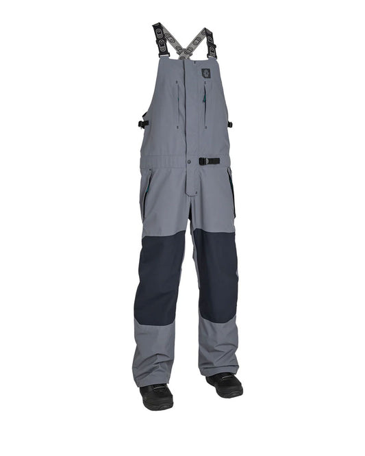 Airblaster Men's Beast Bib Pant Shark 2025