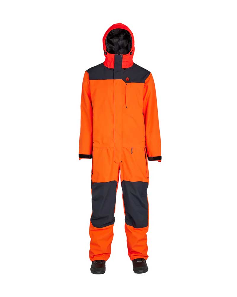 Airblaster Men's Beast Suit Orange 2025