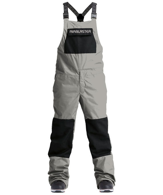 Airblaster Men's Freedom Bib Pant Goat 2024