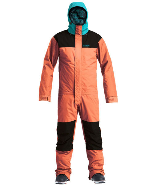 Airblaster Men's Insulated Freedom Suit Hot Coral 2024
