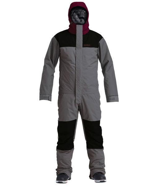 Airblaster Men's Insulated Freedom Suit Shark 2024