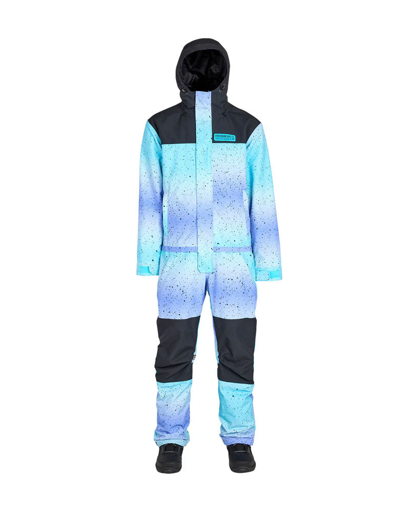 Airblaster Men's Insulated Freedom Suit Splatter 2025