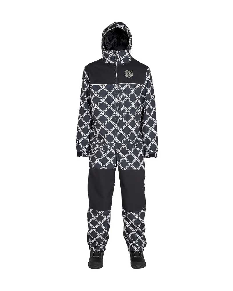 Airblaster Men's Kook Suit Chainz 2025