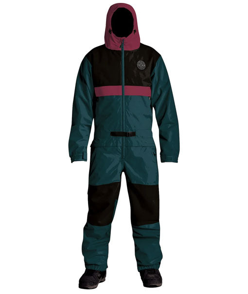 Airblaster Men's Kook Suit Spruce 2024