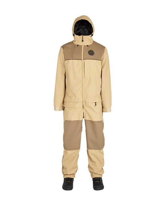 Airblaster Men's Kook Suit Tan 2025