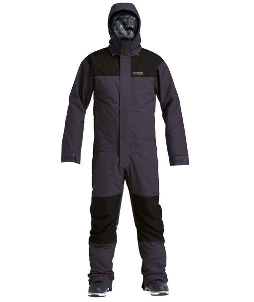 Airblaster Men's Stretch Freedom Suit Dark Navy 2024