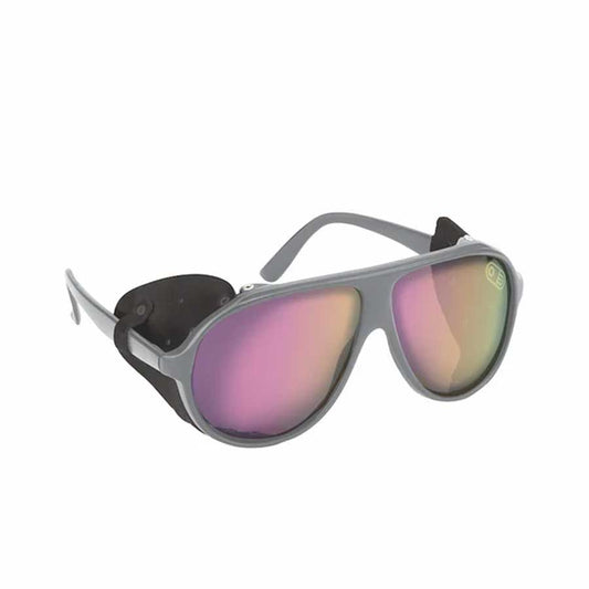 Airblaster Polarized Glacier Glasses Smoke 2025