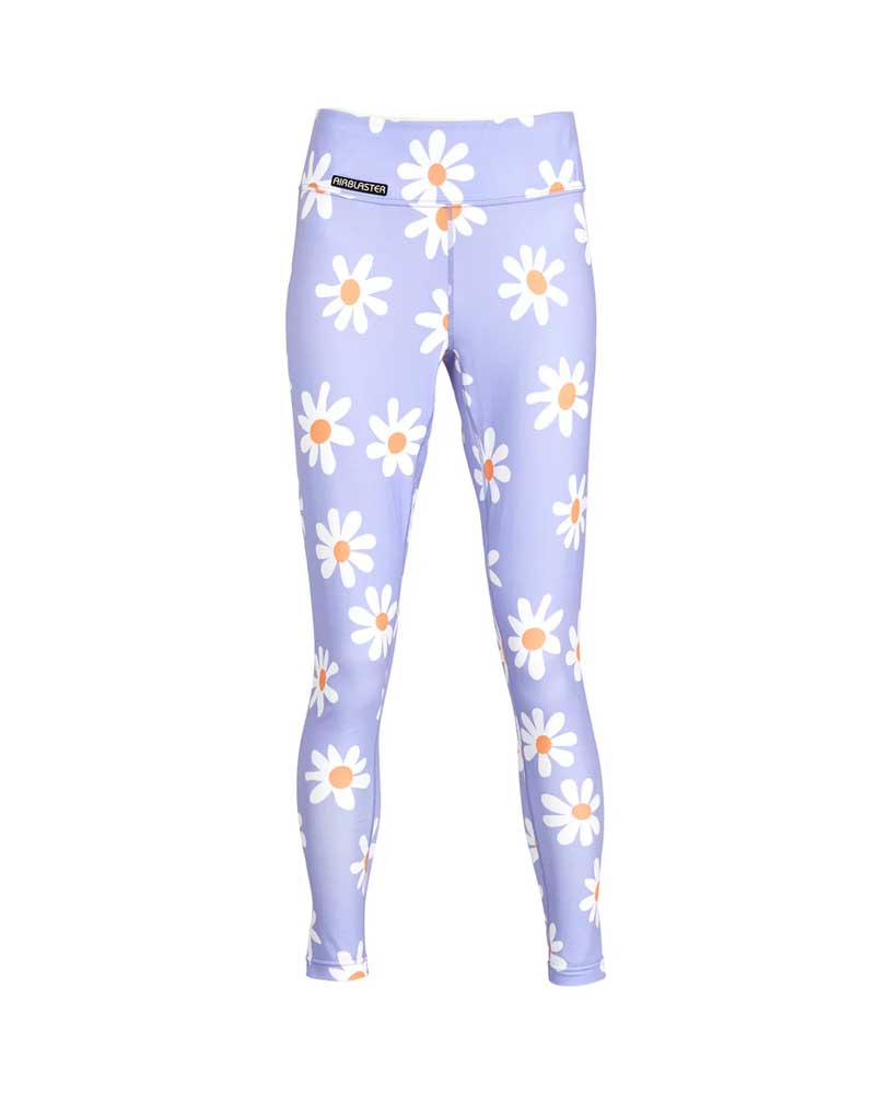 Airblaster Women's Base Layer Bottom Thistle Big Daisy 2025