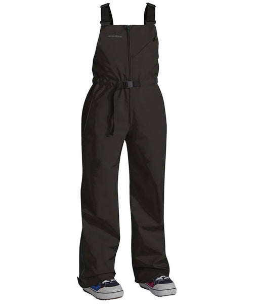 Airblaster Women s Every Body Bib Pant Black 2024 The Source