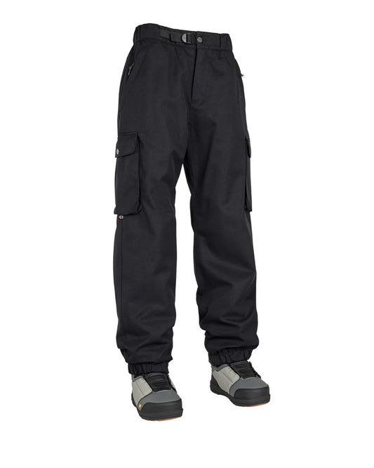 Airblaster Women's Freedom Boss Insulated Pant Black 2025