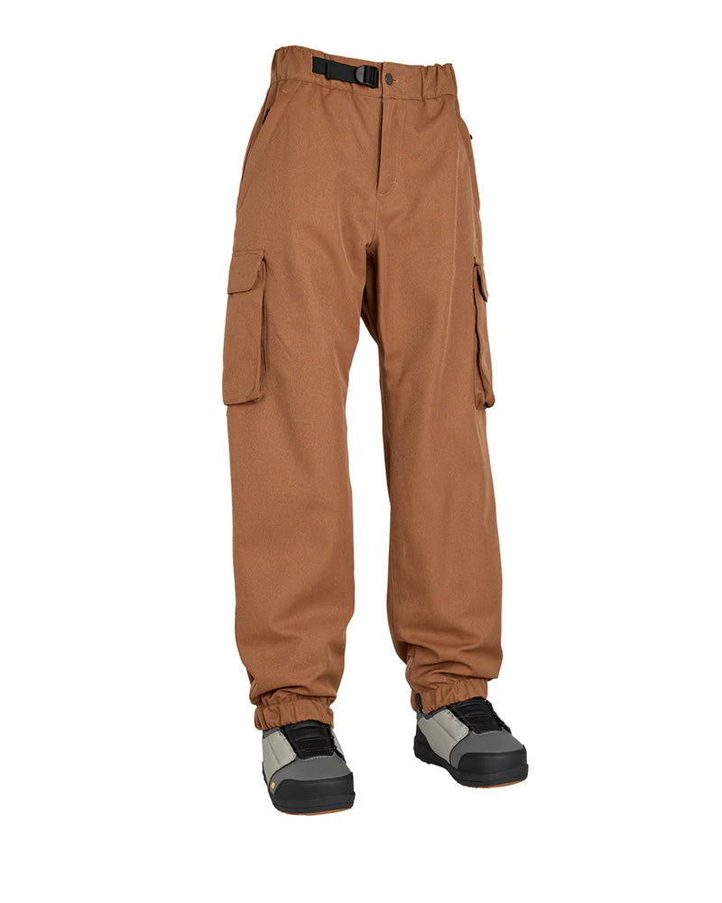 Airblaster Women's Freedom Boss Pant Mocha 2025