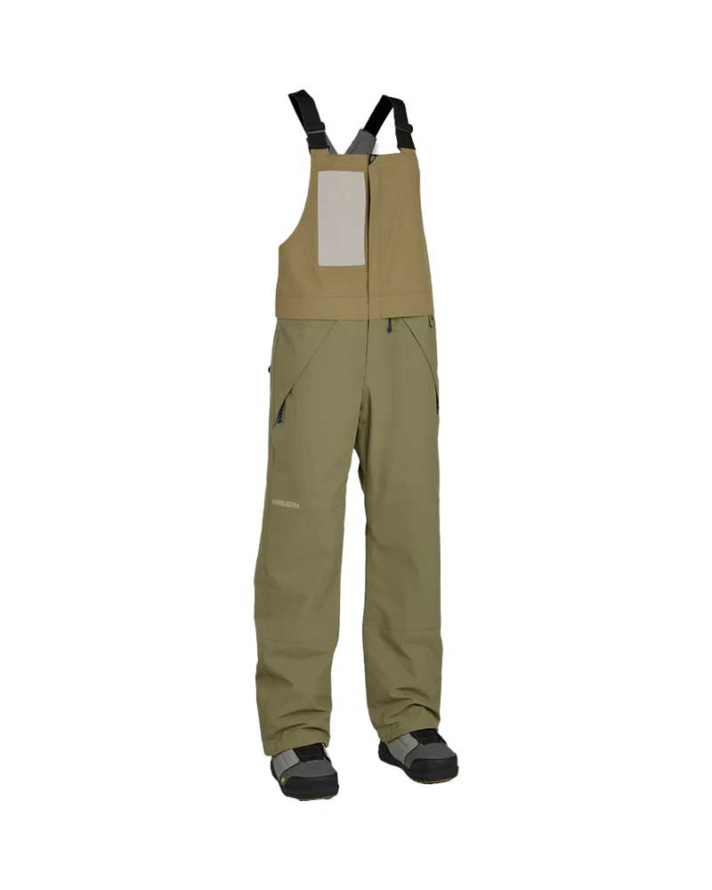 Airblaster Women's Sassy Hot Bib Pant Shroom 2025