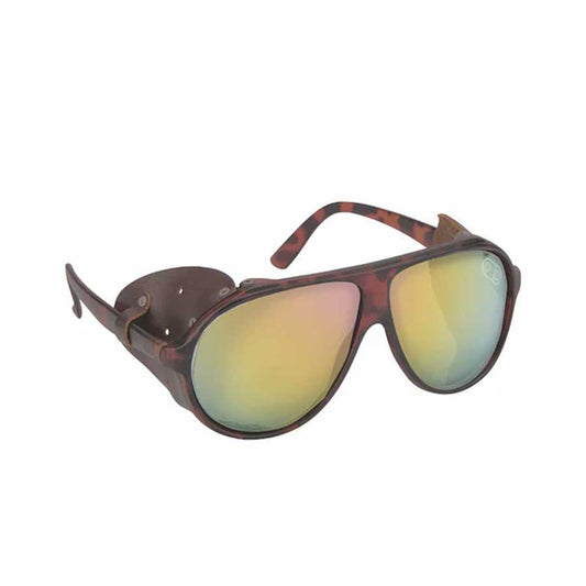 Airblaster Polarized Glacier Glasses Tortoise 2025