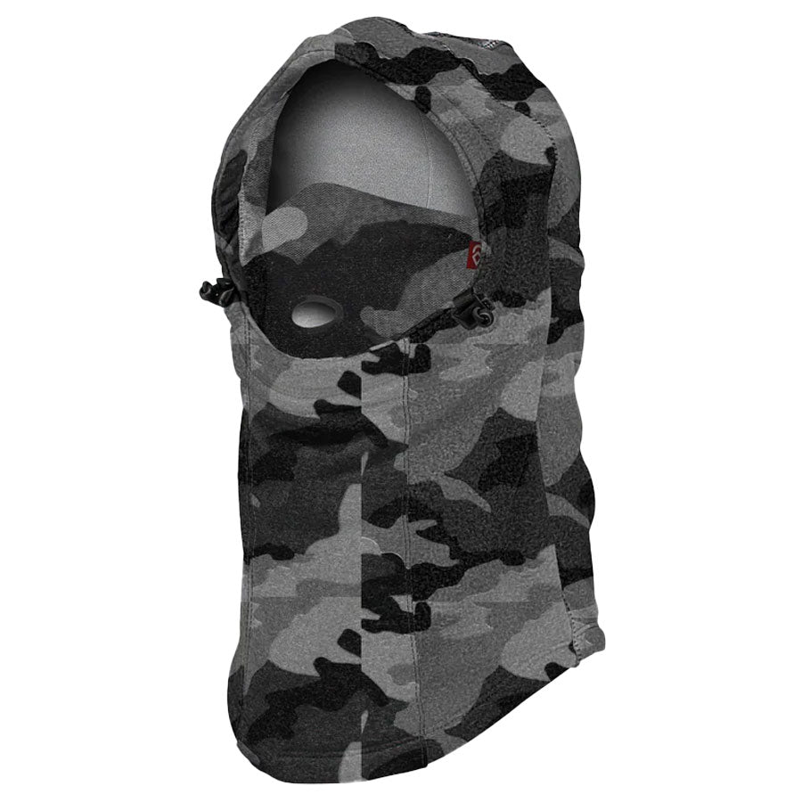 Airhole Airhood Combo Polar Helmet Fit+ Stealth Camo