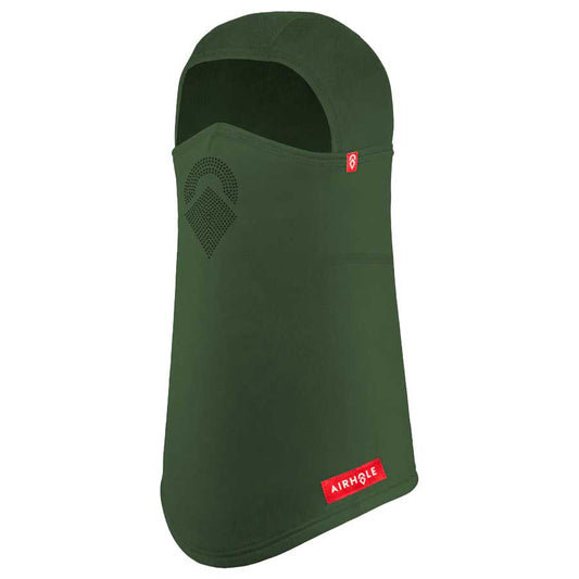 Airhole Drytech Balaclava Hinge - Army