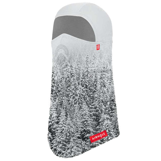 Airhole Polarfleece Balaclava Hinge - Snow Ghosts