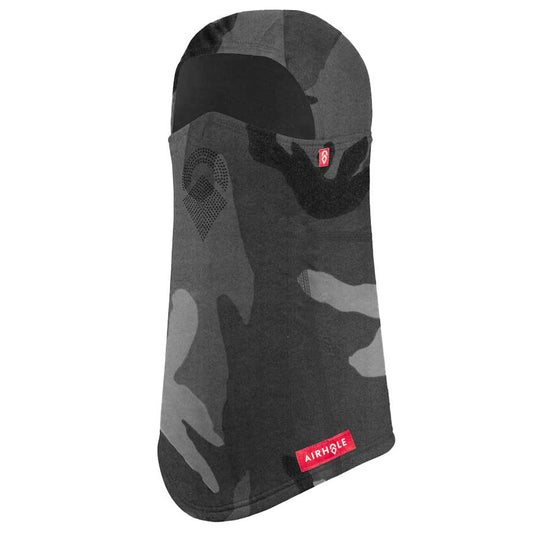 Airhole Polarfleece Balaclava Hinge - Stealth Camo