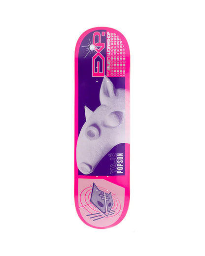 Alien Workshop EXP Series Yaje Popson Deck 8.175"