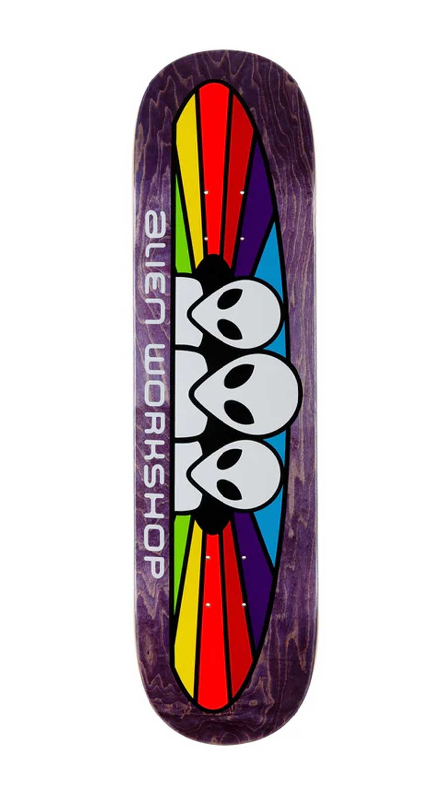 Alien Workshop Spectrum Deck 8.25"